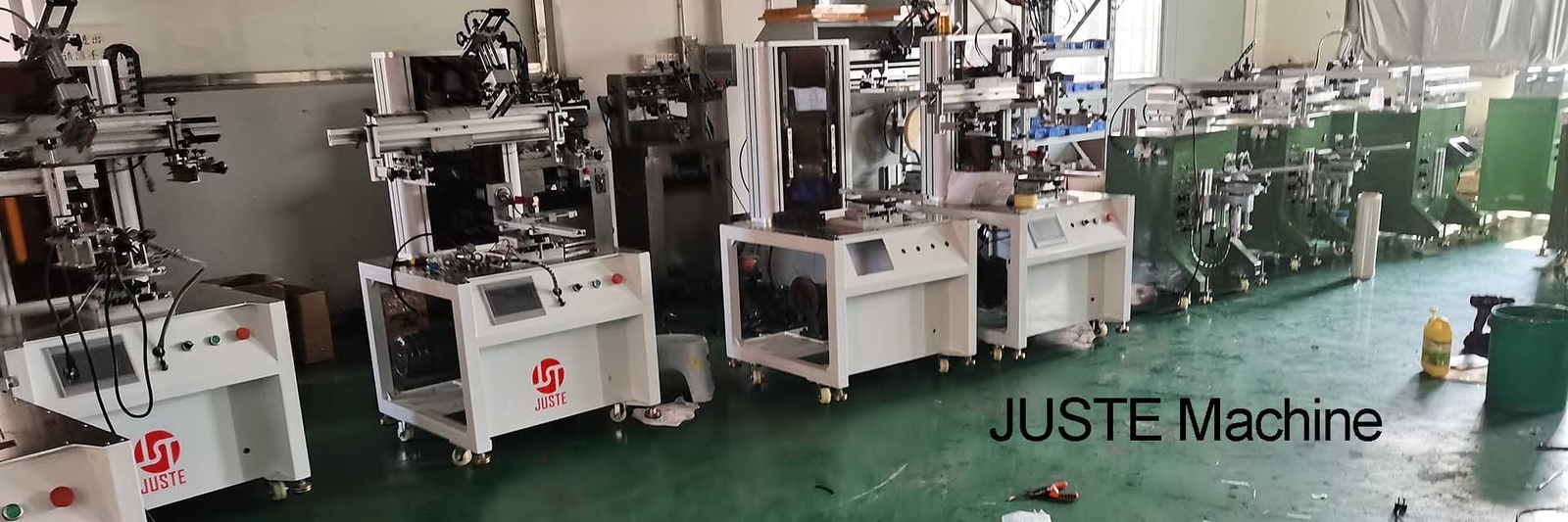 中国 Shenzhen Juste Machine Co., Ltd. 企業収益 