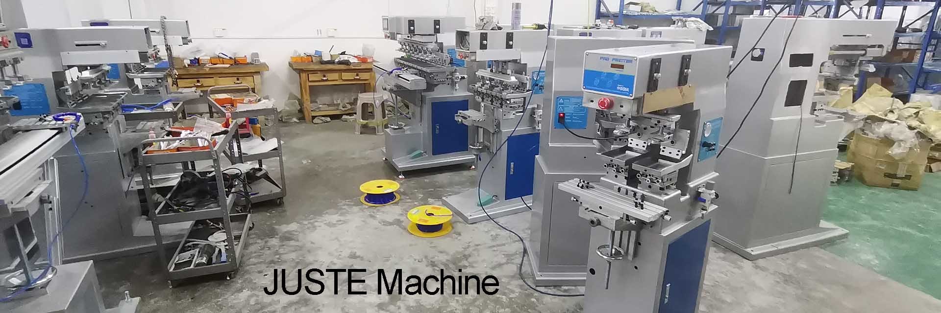品質 スクリーンの印字機 工場