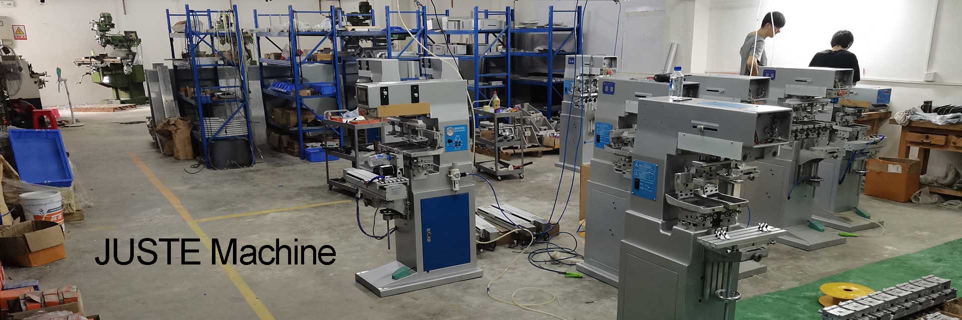 品質 スクリーンの印字機 工場