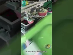 2 カラーパッドプリンター プラスチックシェル用の印刷機