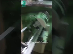 カーブスクリーンプリンター 印刷アーチ