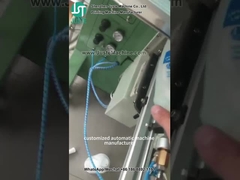 カーブスクリーンプリンター プラスチックボトルのための円筒印章形を印刷する (8)