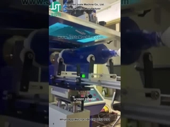 カーブスクリーンプリンター プラスチックボトルのためのシリンダー形印刷 (2)