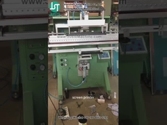 カーブスクリーンプリンター 金属チューブのための印刷チューブ