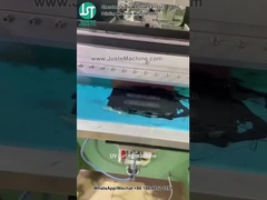 カーブスクリーンプリンター プラスチックチューブ用印刷チューブ (1)