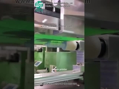 カーブスクリーンプリンター 印鑑 ロゴ 注射注射器 1