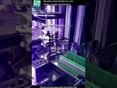 フルオートマティックスクリーンプリンター ガラスカップ