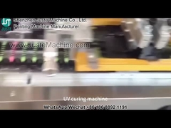 ろうそくのための全自動スクリーンプリンター